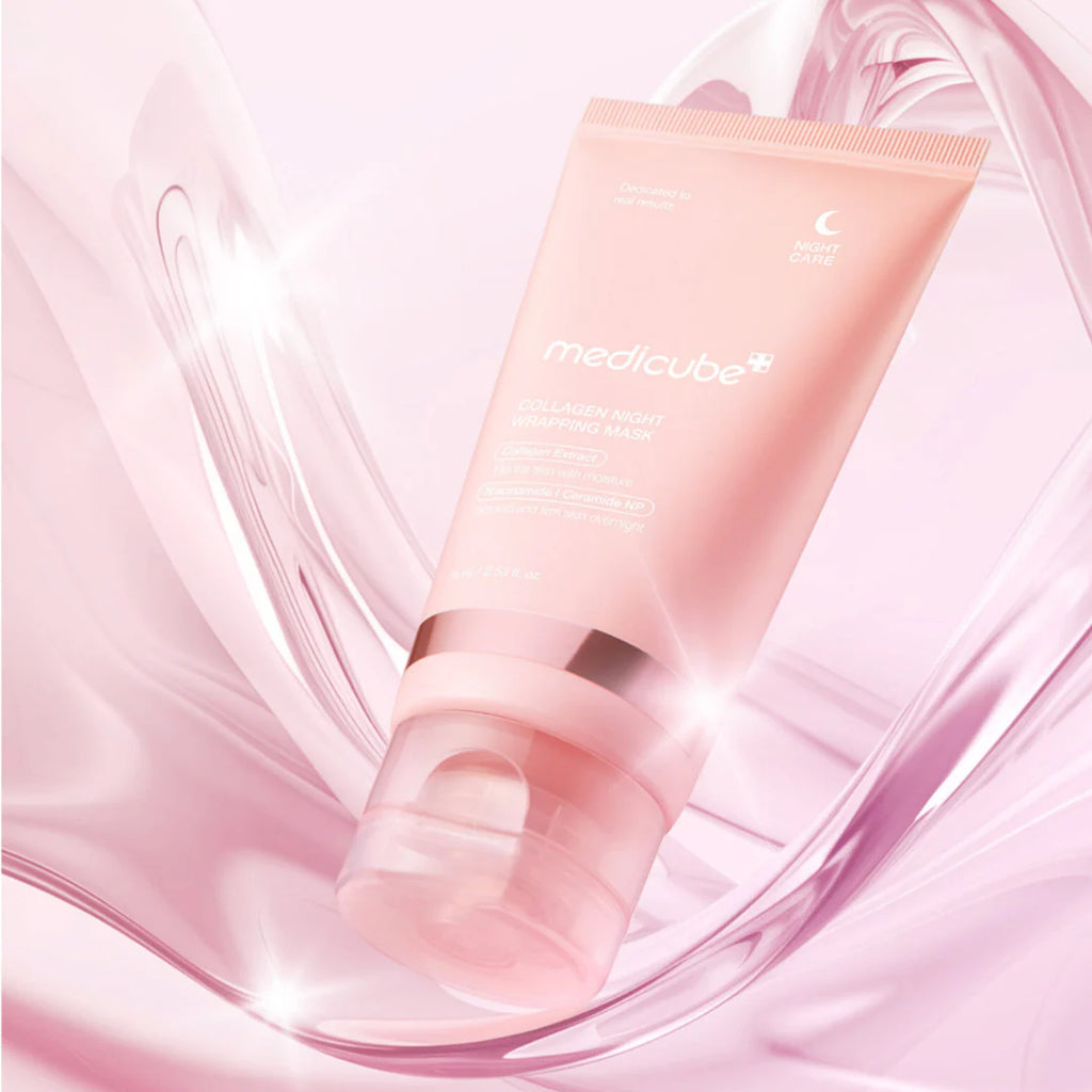 Medicube Face Mask 75ml Nighttime Collagen