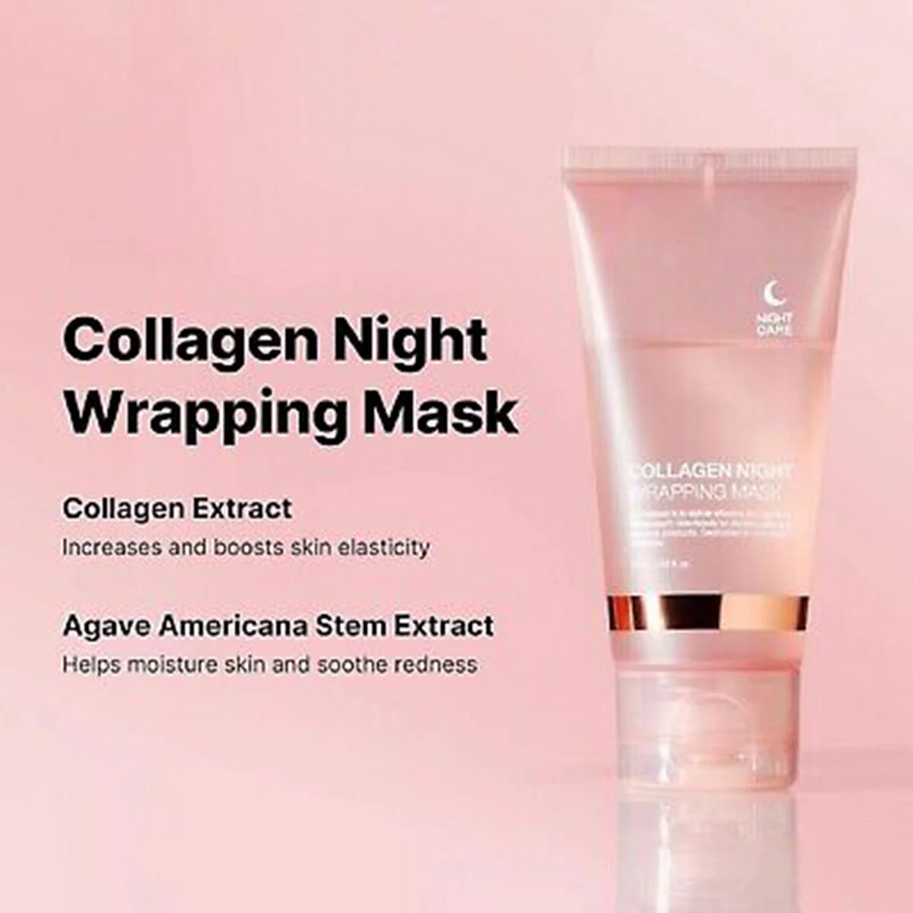 Medicube Face Mask 75ml Nighttime Collagen