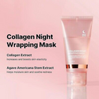 Medicube Face Mask 75ml Nighttime Collagen