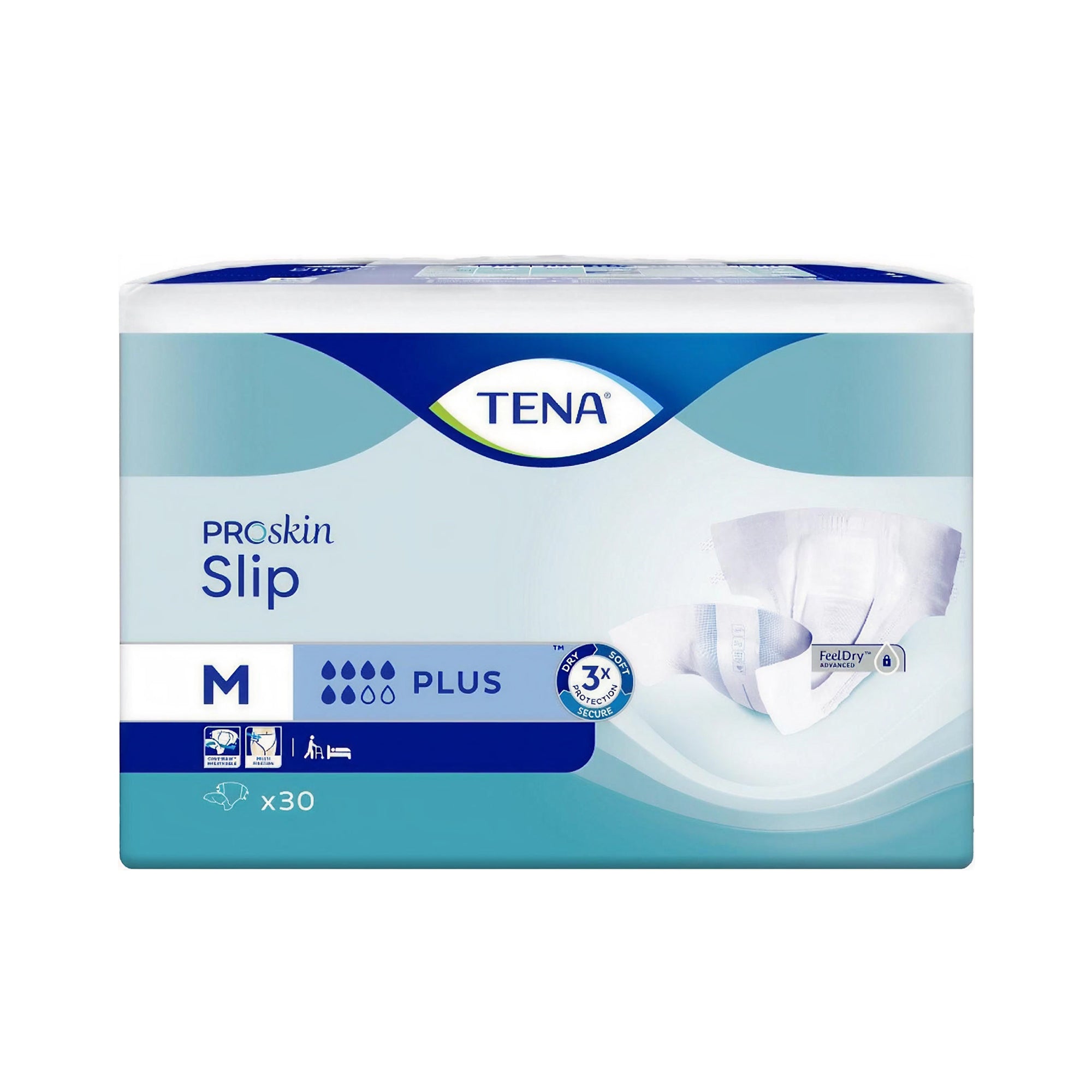 Tena Slip Plus  Medium 30 units
