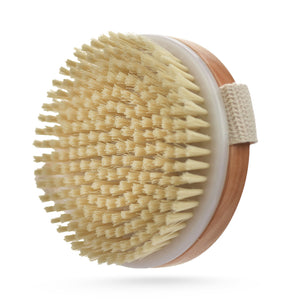 Mella Mella Body Brush 2860 For The Body Circular