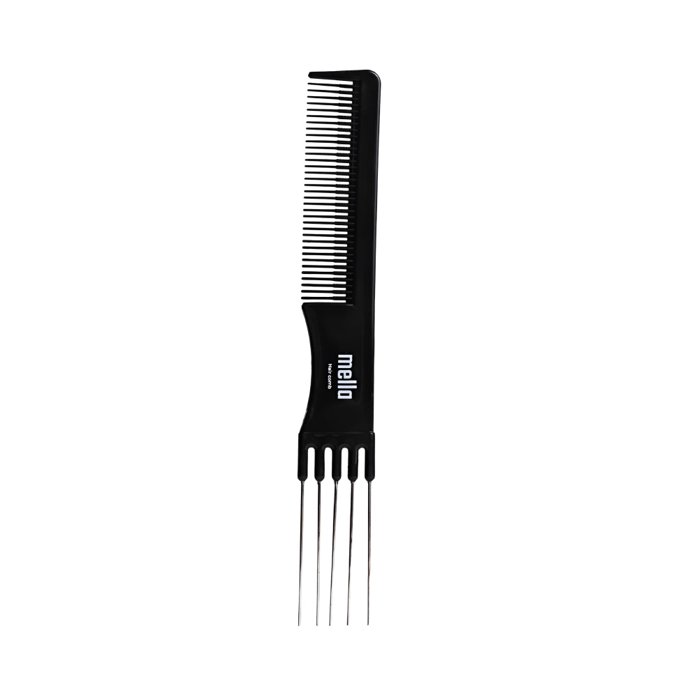 Mella Mella Hair Comb 8220A Professional Black