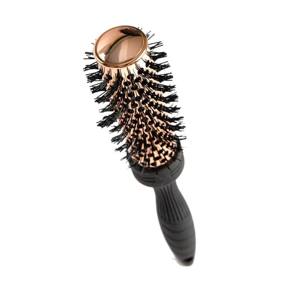 Mella Round Hair Styling Brush – Professional Volume & Blow Dry Tool