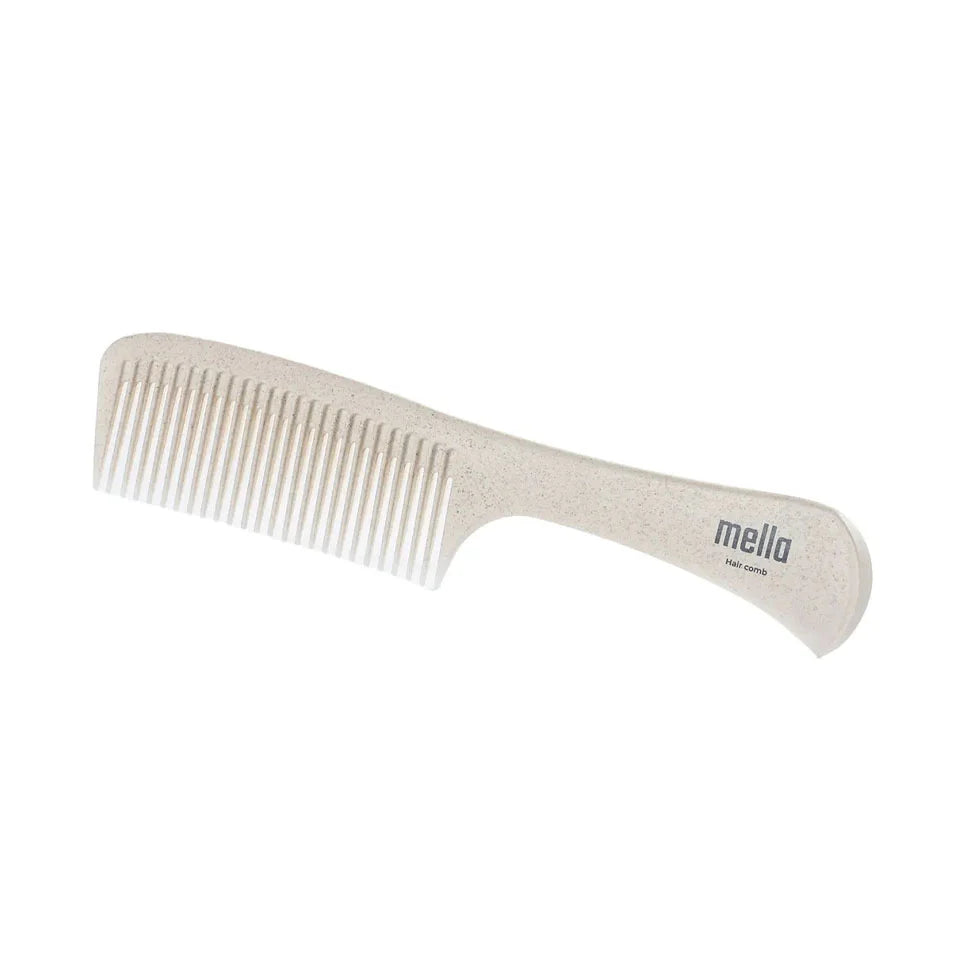 Mella Detangling Hair Comb – أداة تصفيف احترافية لجميع أنواع الشعر