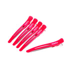 Mella Mella Hair Clip 5pc HCP01 Pink