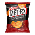 MET-RX - Popped Crisps 20G PROTEIN - Sweet BBQ 64g