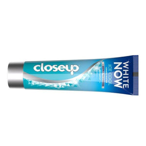Close up toothpaste 75ml white now iec cool
