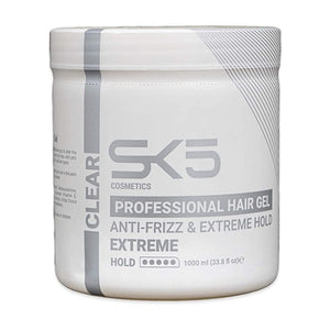 SK5 Hair Styling Gel 500ml Extreme Hold
