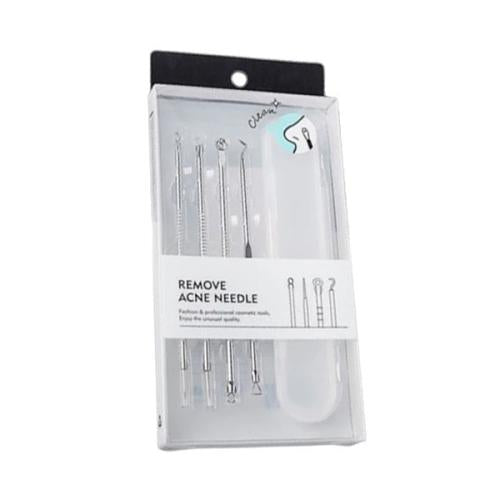 Minigood Minigood Kit Acne Needle (4 Pcs)