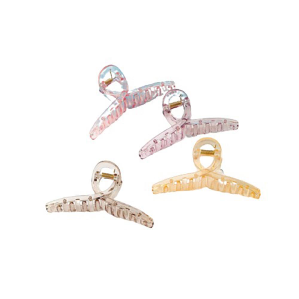 Minigood-Hair-Clip-3679-Transparent-