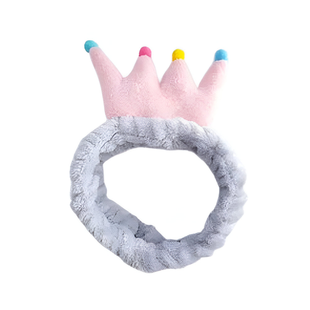 Minigood Minigood Hair Band Crown Love Face Wash