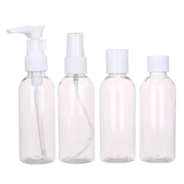 Minigood Minigood Empty Bottles Travel Bottle Sult 8 Pieces