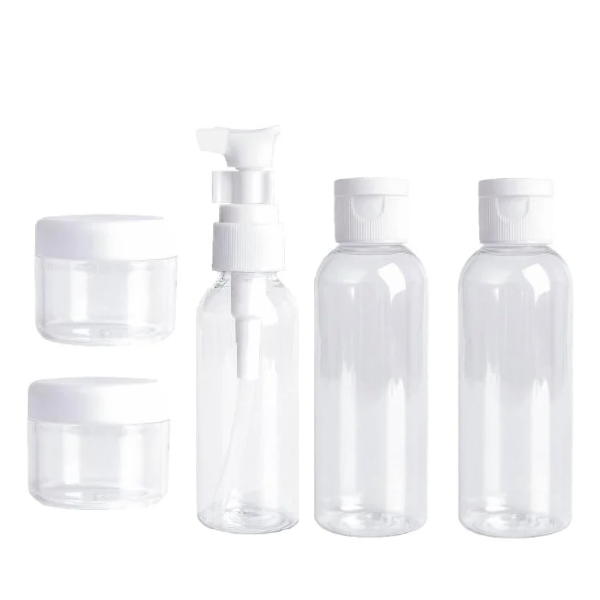 Minigood Minigood Empty Bottles Travel Bottle Sult 6 Pieces