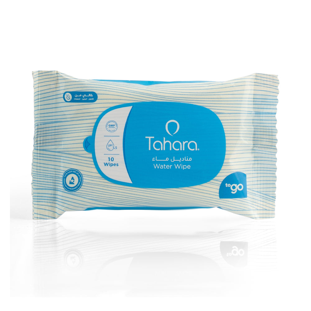 Tahara Tahara Water Wipes 10pc