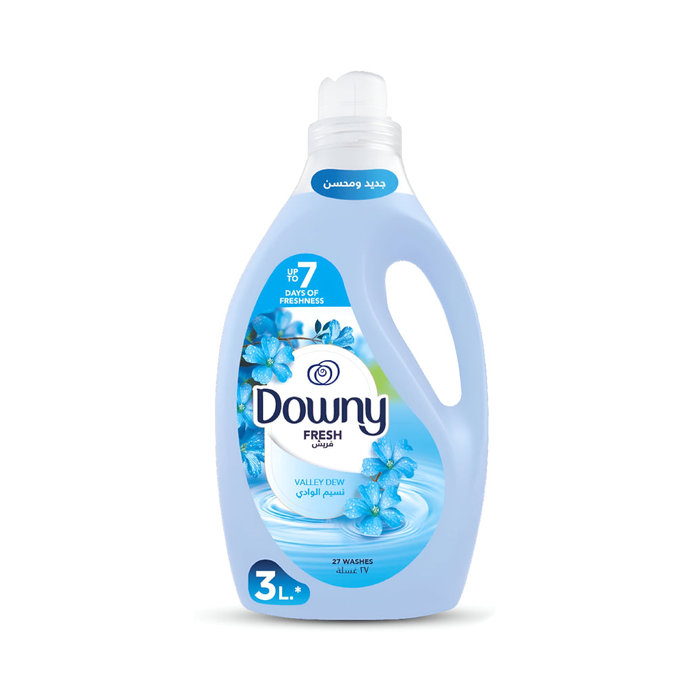 سائل غسيل داوني 3 لتر فرشات فالي بريز