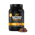 MuscleTech NitroTech 100% Whey Gold – Double Rich Chocolate