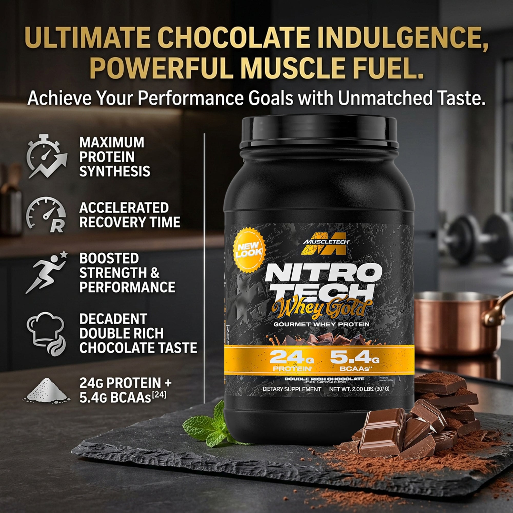 ماسل تيك نيتروتيك نيتروتيك واي جولد