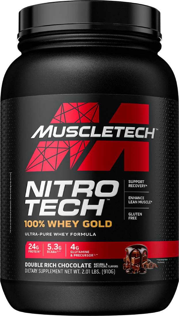 MuscleTech NitroTech Whey Gold