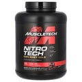 MuscleTech NitroTech 100% Whey Gold – Double Rich Chocolate