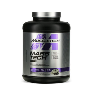 MuscleTech Mass Tech Elite Cookies and Cream 6 LB