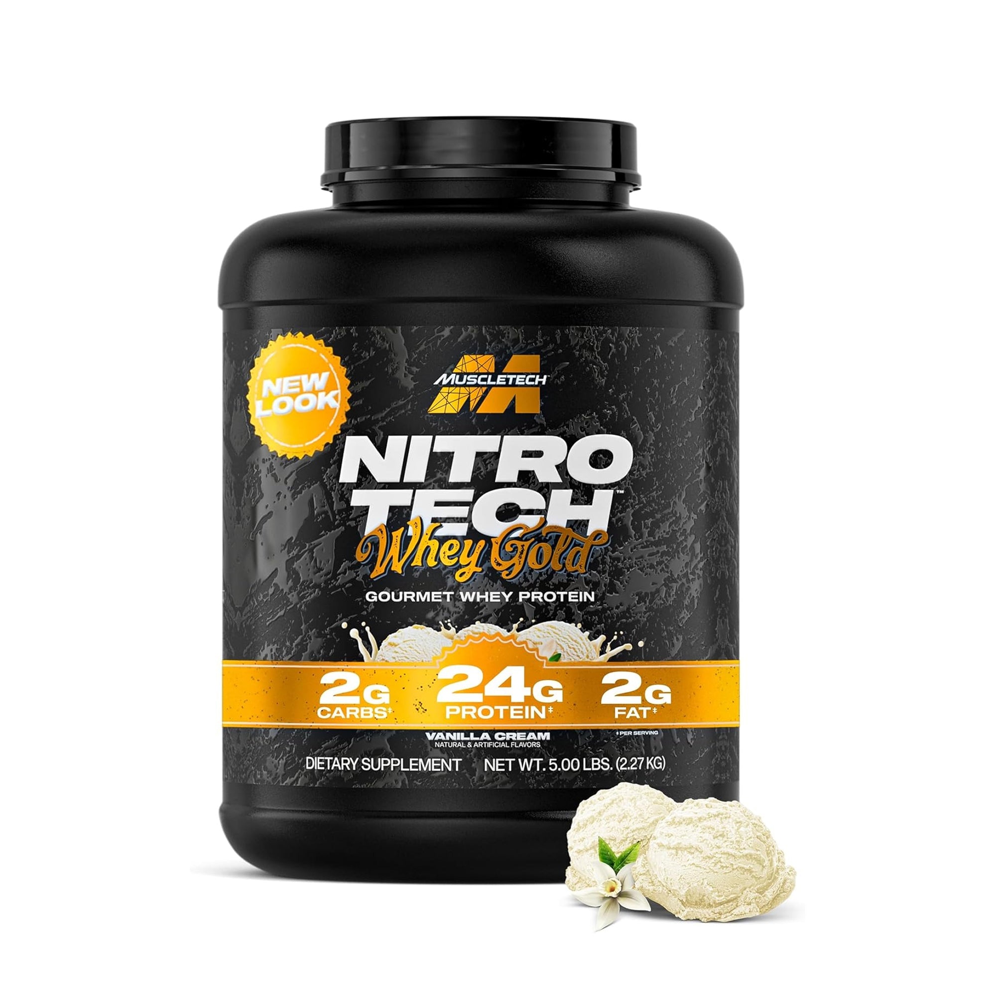 ماسل تيك نيتروتيك نيتروتيك واي جولد