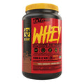 Mutant Whey 100% Gourmet Whey Protein Mix – Triple Chocolate 908g (2 LB)