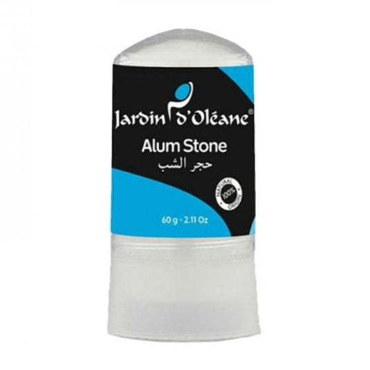 Jardin Oleane Jardin Oleane Deodorant  60ml    Alum Stone