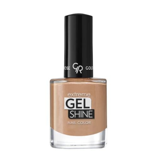 Golden Rose Nail Polish 11ml Extreme 10 Gel Shine