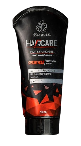 Buwan Hair Styling Gel 200ml Strong Hold