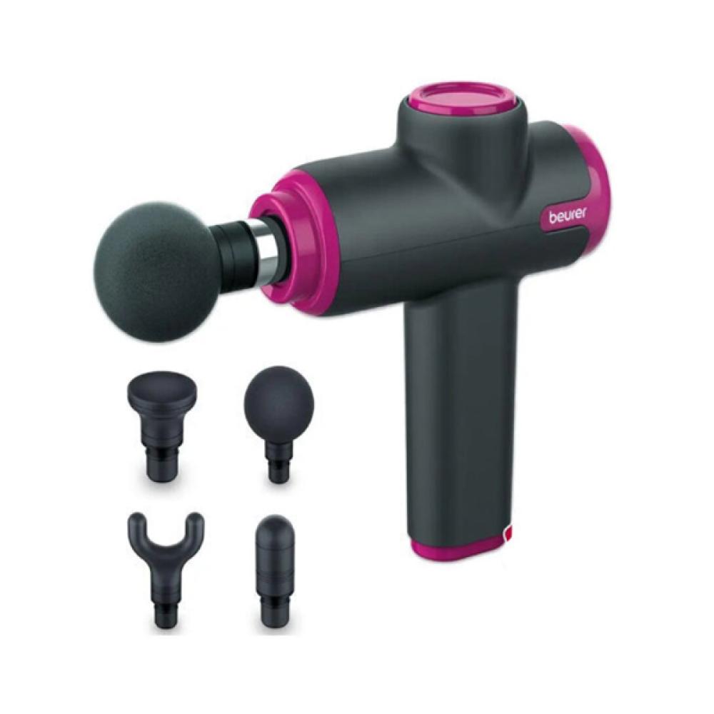Beurer massager device 4pc mg99 compact gun