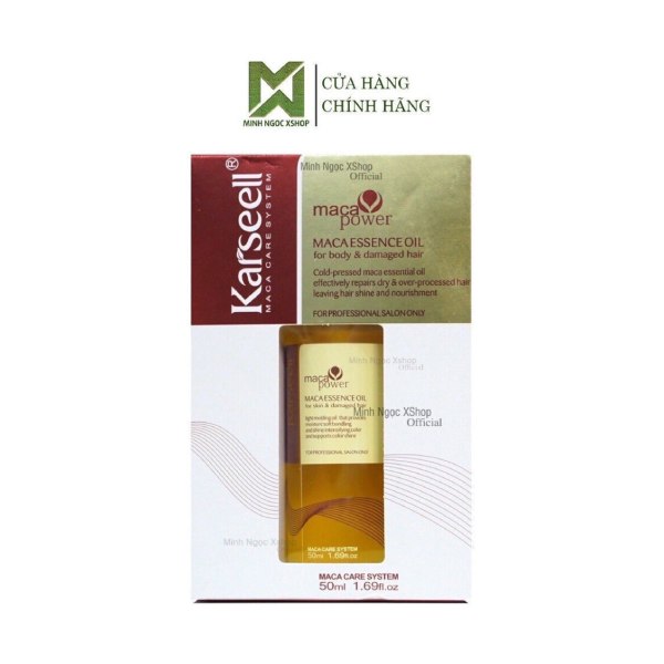 Karseell Hair & Body Oil 50ml Essential Maca v2