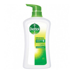 Dettol Shower Gel 500ml Original
