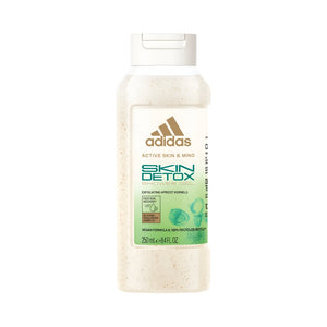 Adidas shower gel 250ml active skin & mind  skin detox