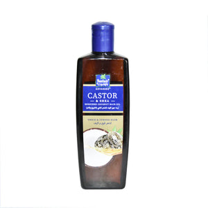 زيت الشعر باراشوت 200 ملليلتر من Advansed Castor & Shea