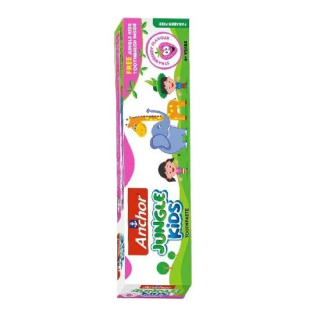 Anchor baby toothpaste 50g strawberry