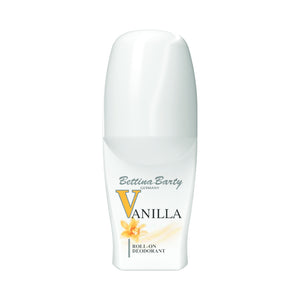 Bettina Barty Deodorant Roll On 50ml Vanilla
