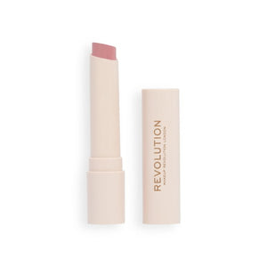 Revolution lip balm color pout balm bare shine