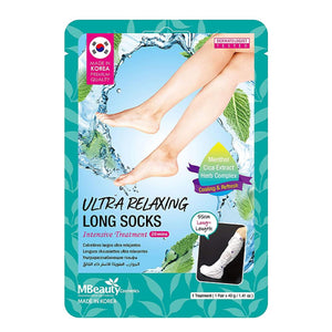 MBeauty Pedicure Socks 40g And Provides Long Lasting Moisture