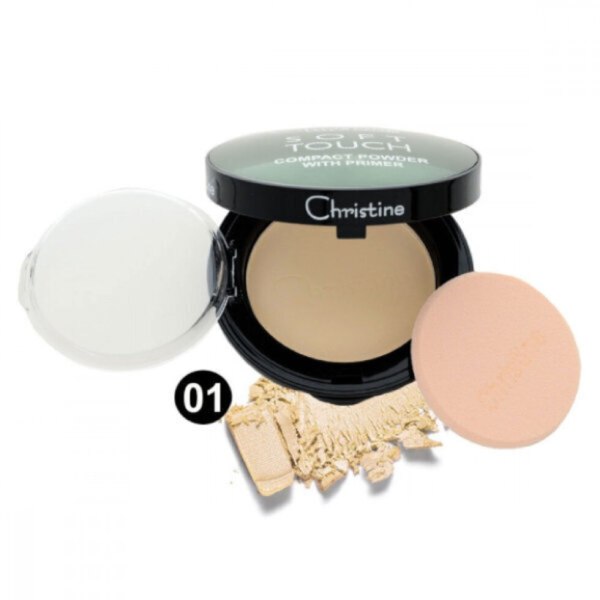 Christine compact powder soft touch 01 v2