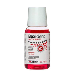 ISDIN Mouth Wash 100ml Bexident Anti Caries