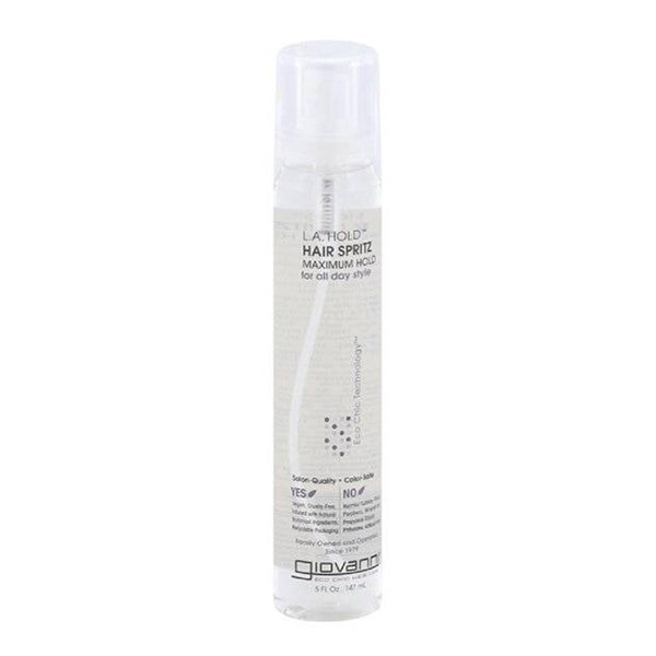 Giovanni Giovanni Hair Styling Spray 147ml L.A. Hold Hair Spritz