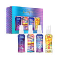 So…? Body Mist Spray Set Escapes 4 x 50ml
