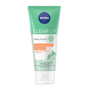 Nivea Clear Up Daily Scrub 75 ml