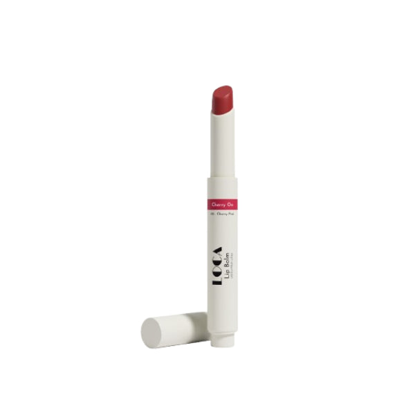 Loca Loca Lip Balm Color 02 Cherry On Cherry Pink