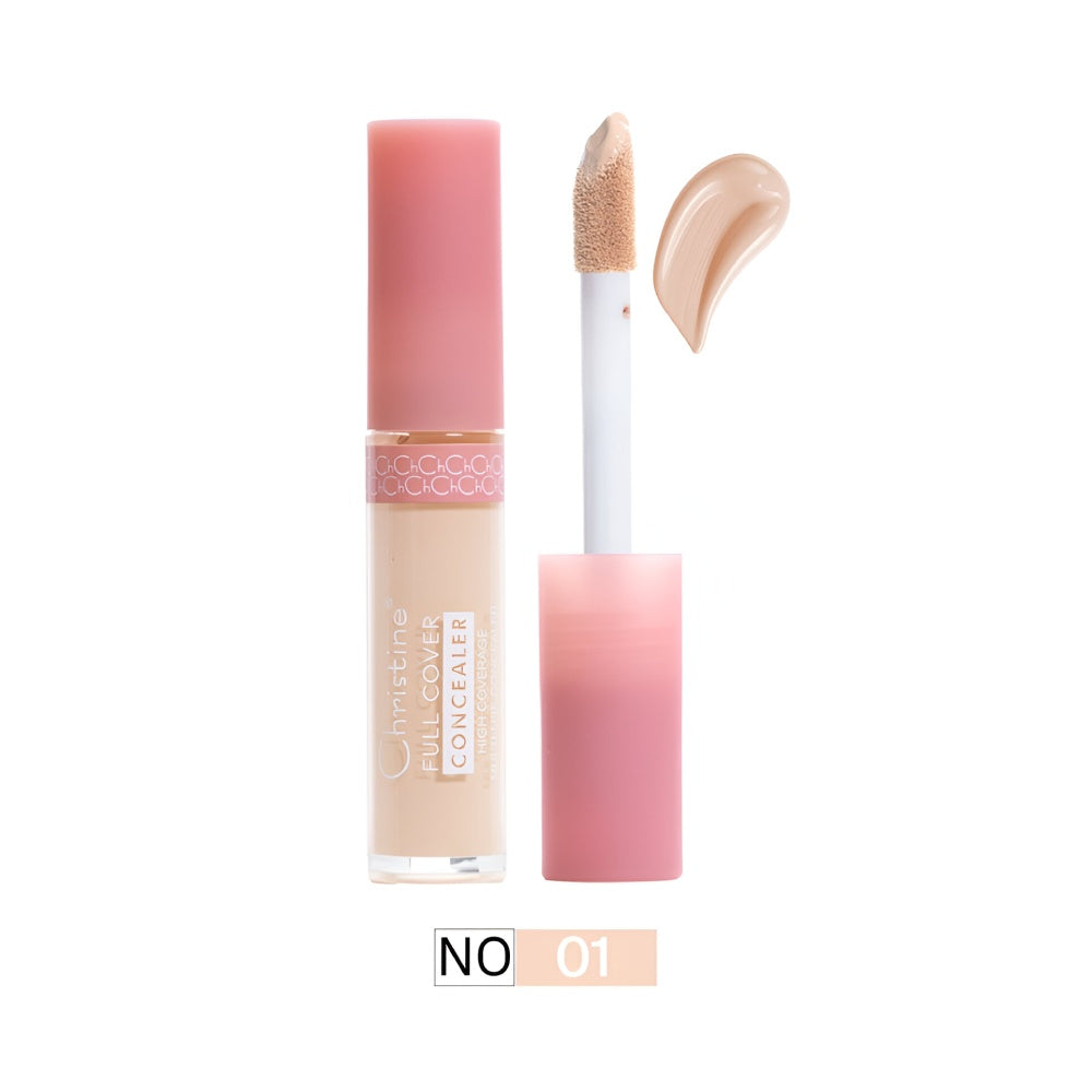 Christine concealer full coverage 01