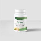 Nabica 500mg Sodium Bicarbonate Antacid Tablets for Heartburn Relief