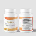 Nabica 650 Sodium Bicarbonate Digestive Support Supplement – 100 Caps