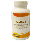 Nabica 650 Sodium Bicarbonate Digestive Support Supplement – 100 Caps