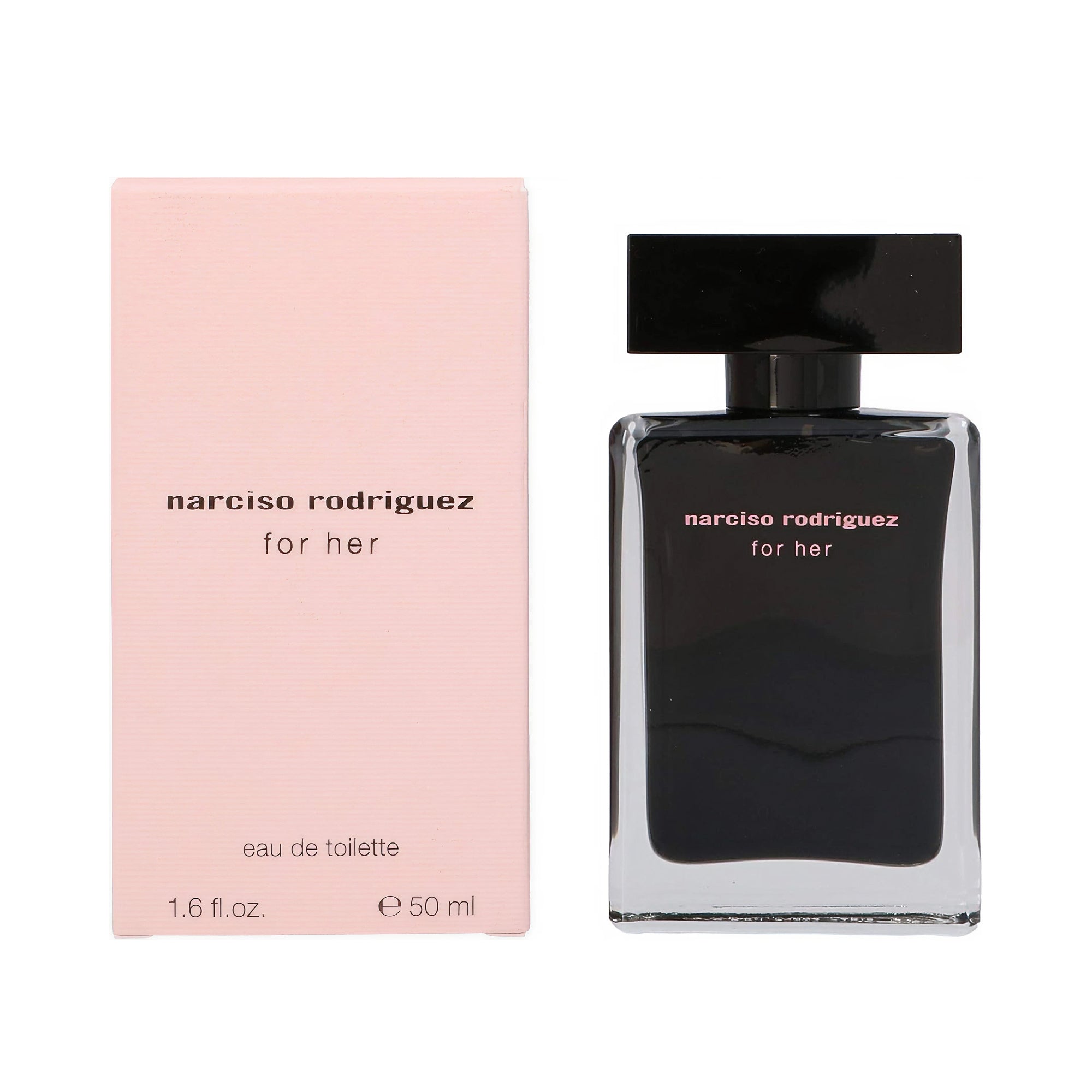 Narciso Rodriguez For Her Eau de Toilette 50ml