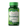 NT - Vitamin B-Complex + C 100 Tabs